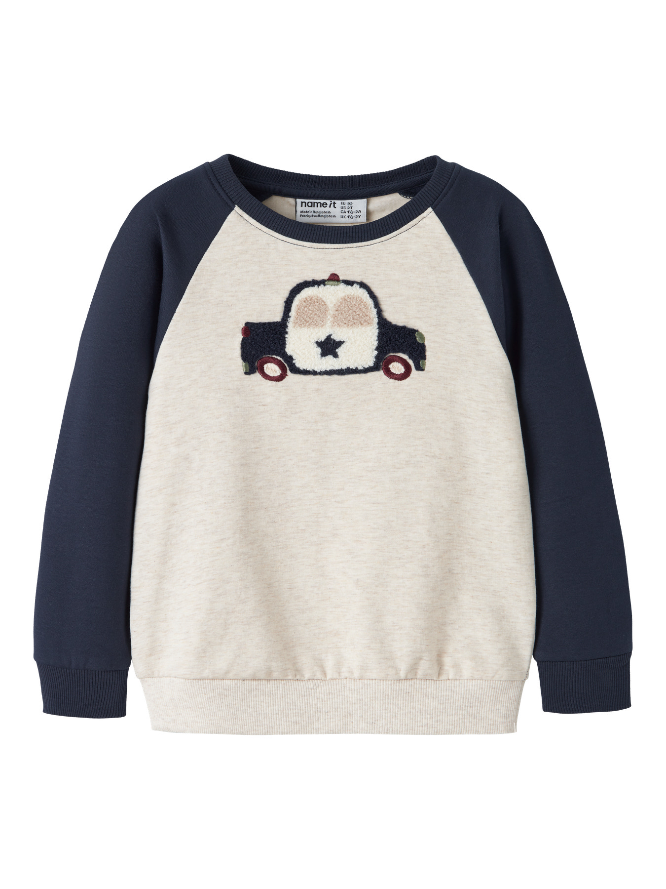 NAME IT Sweatshirt Thorstein Navy Blazer NAME IT Sweatshirt Thorstein Navy Blazer