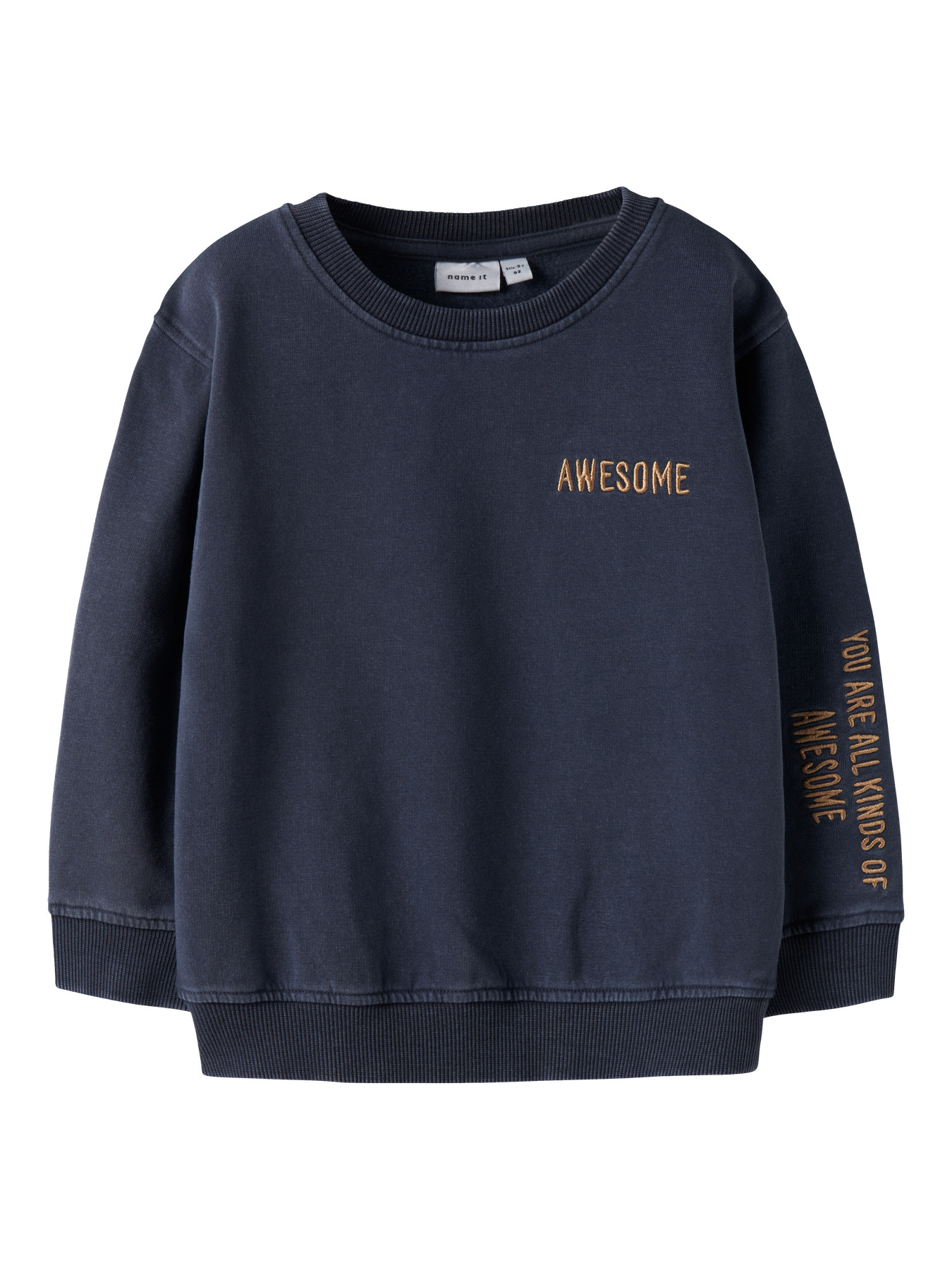 NAME IT Sweatshirt Tonate Navy Blazer NAME IT Sweatshirt Tonate Navy Blazer