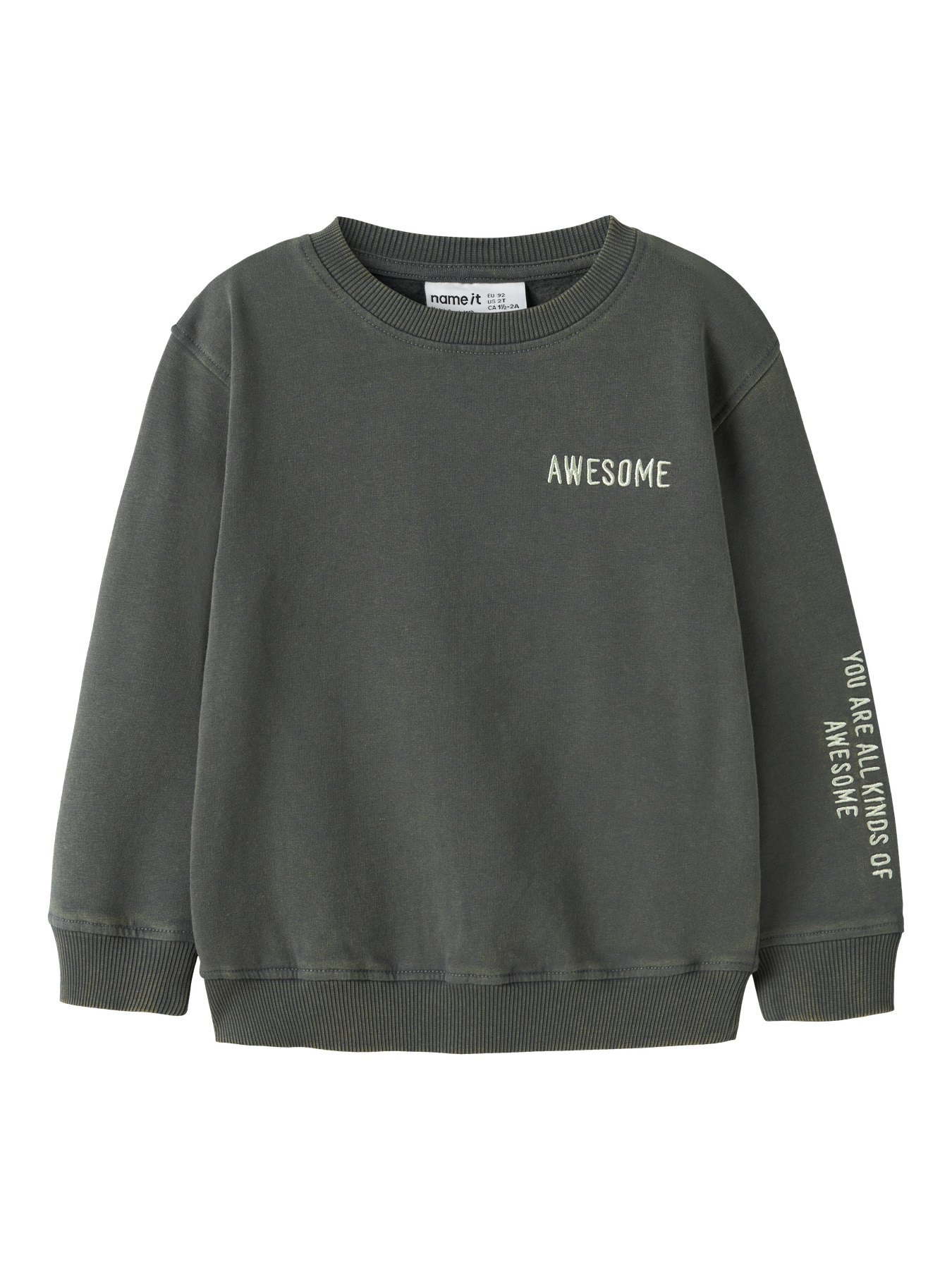 NAME IT Sweatshirt Tonate Urban Chic