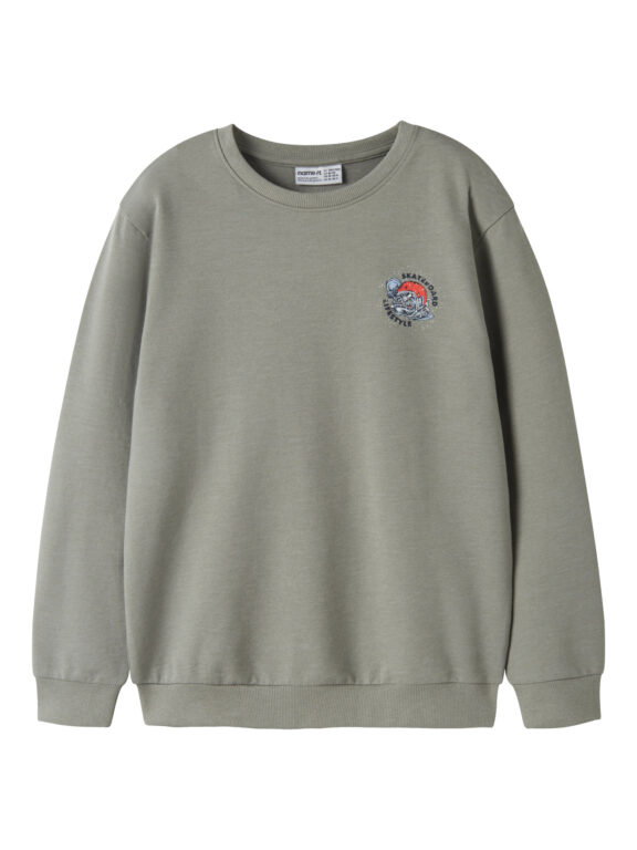 NAME IT Sweatshirt Valexander Shadow