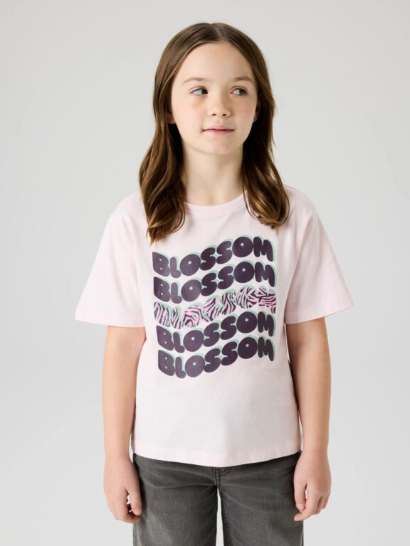 NAME IT T-shirt Benna Tender Touch