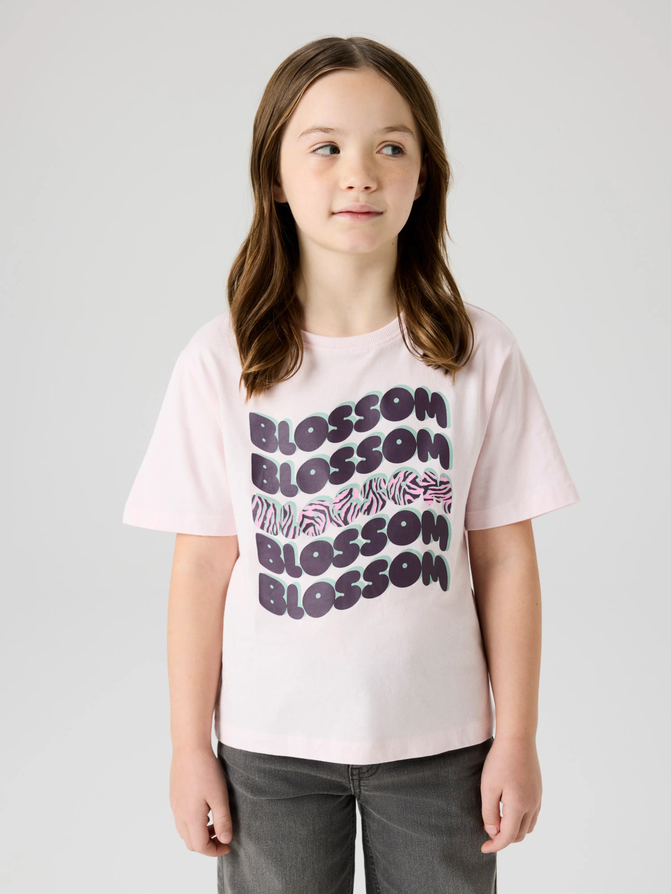 NAME IT T-shirt Benna Tender Touch NAME IT T-shirt Benna Tender Touch