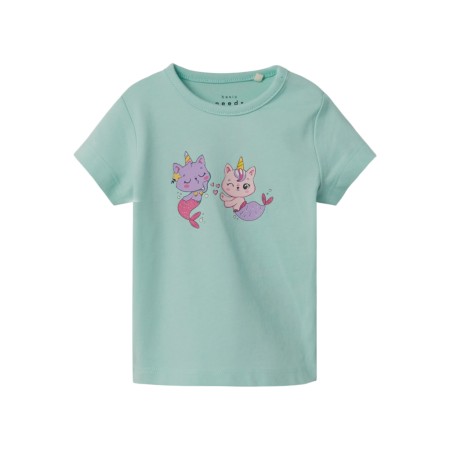 NAME IT T-shirt Vubie Yucca Mermaids NAME IT T-shirt Vubie Yucca Mermaids