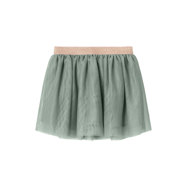NAME IT Tyl Nederdel Otul Lily Pad