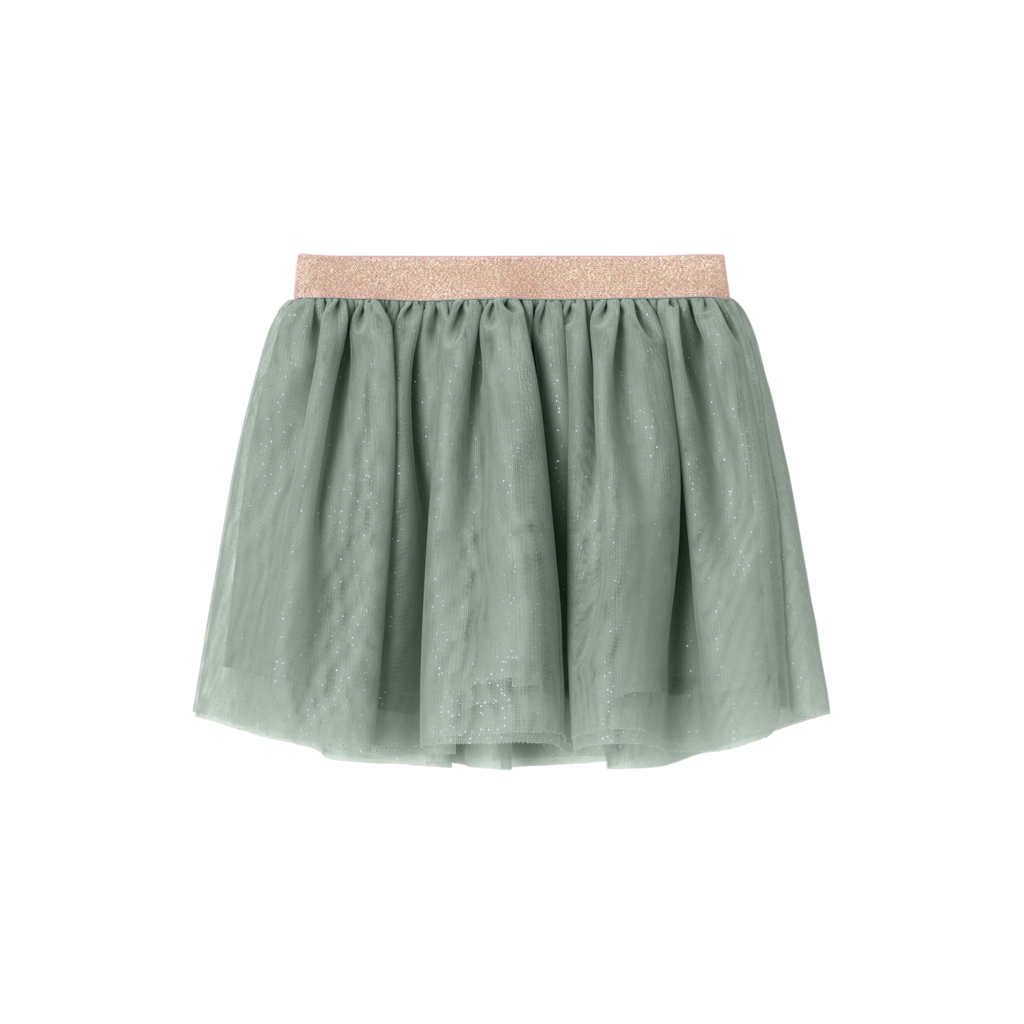 NAME IT Tyl Nederdel Otul Lily Pad NAME IT Tyl Nederdel Otul Lily Pad