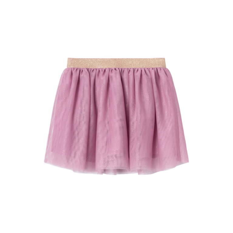NAME IT Tyl Nederdel Otul Mauve Orchid NAME IT Tyl Nederdel Otul Mauve Orchid