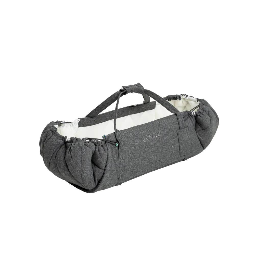 Najell SleepCarrier Vol 5 - Stormy Grey Najell SleepCarrier Vol 5 - Stormy Grey