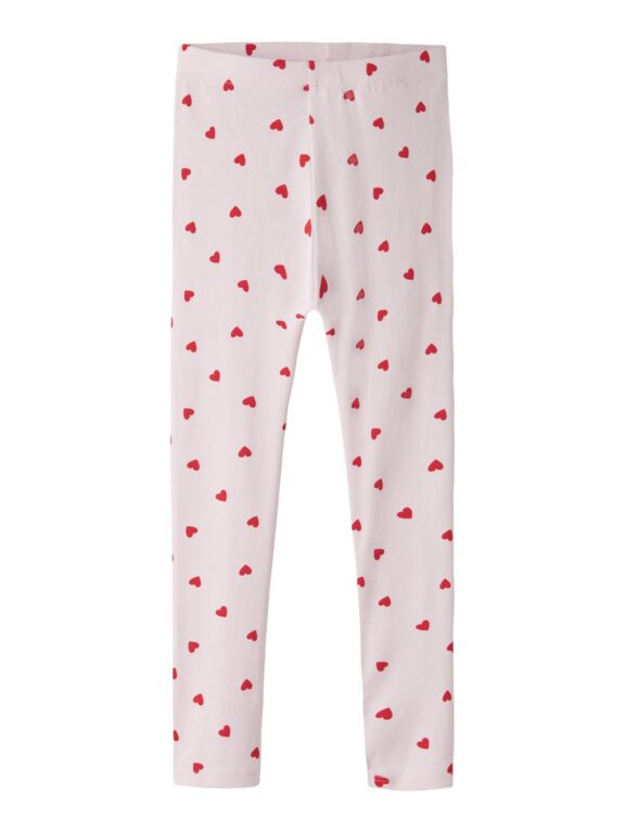 Name It BHeart Leggings - Cradle Pink - 92 cm