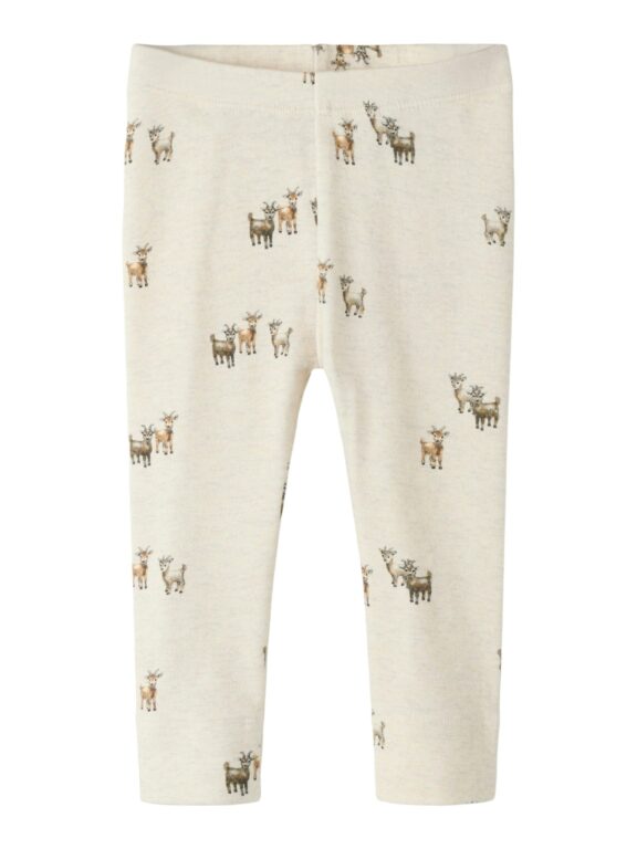 Name It Barkan Legging - Peyote - 50 cm Name It Barkan Legging - Peyote - 50 cm