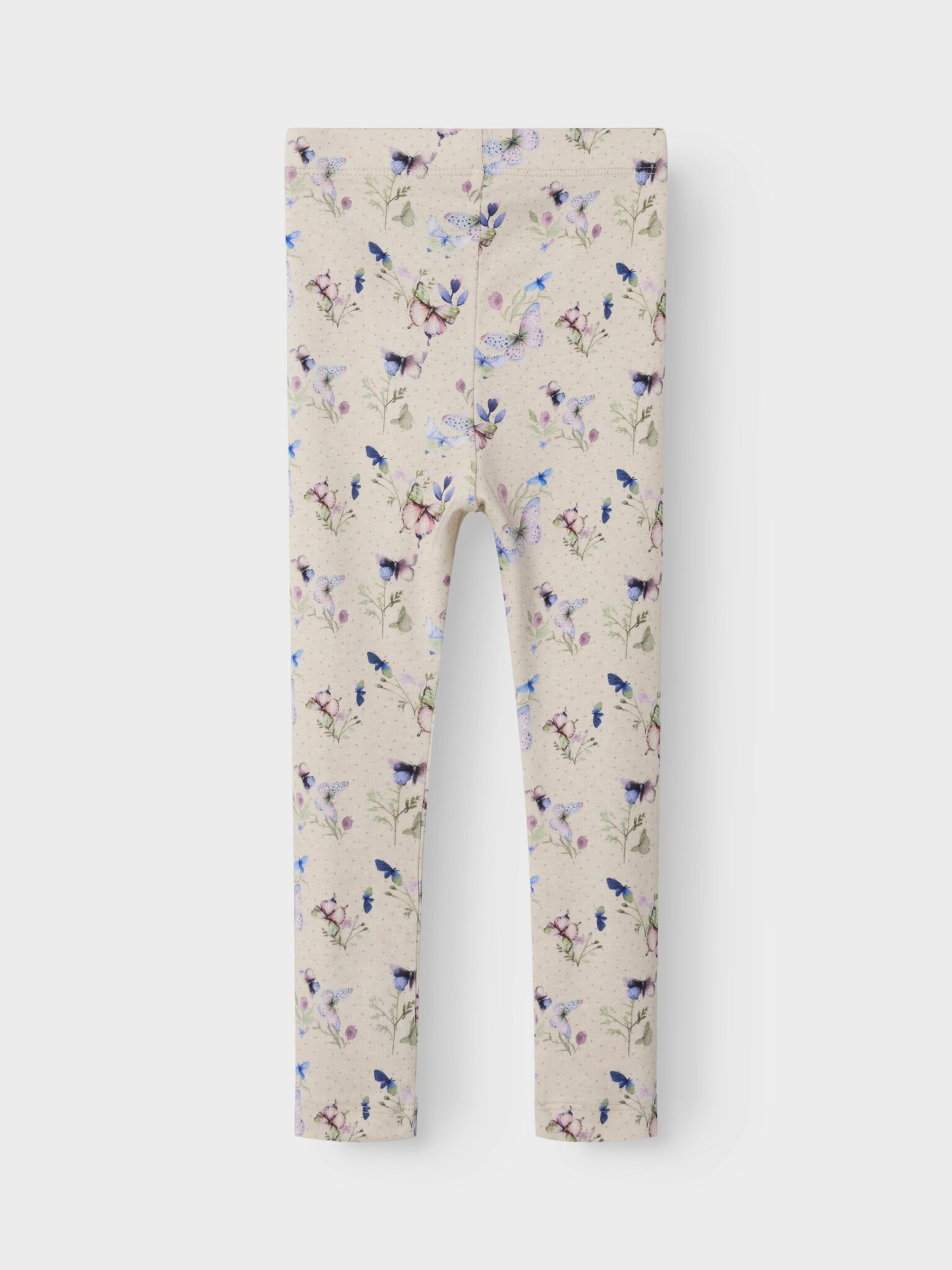 Name It Bela Leggings - Peyote Melange - 92 cm Name It Bela Leggings - Peyote Melange - 92 cm