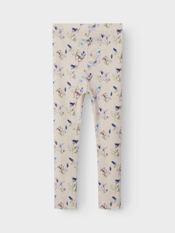 Name It Bela Leggings - Peyote Melange - 92 cm