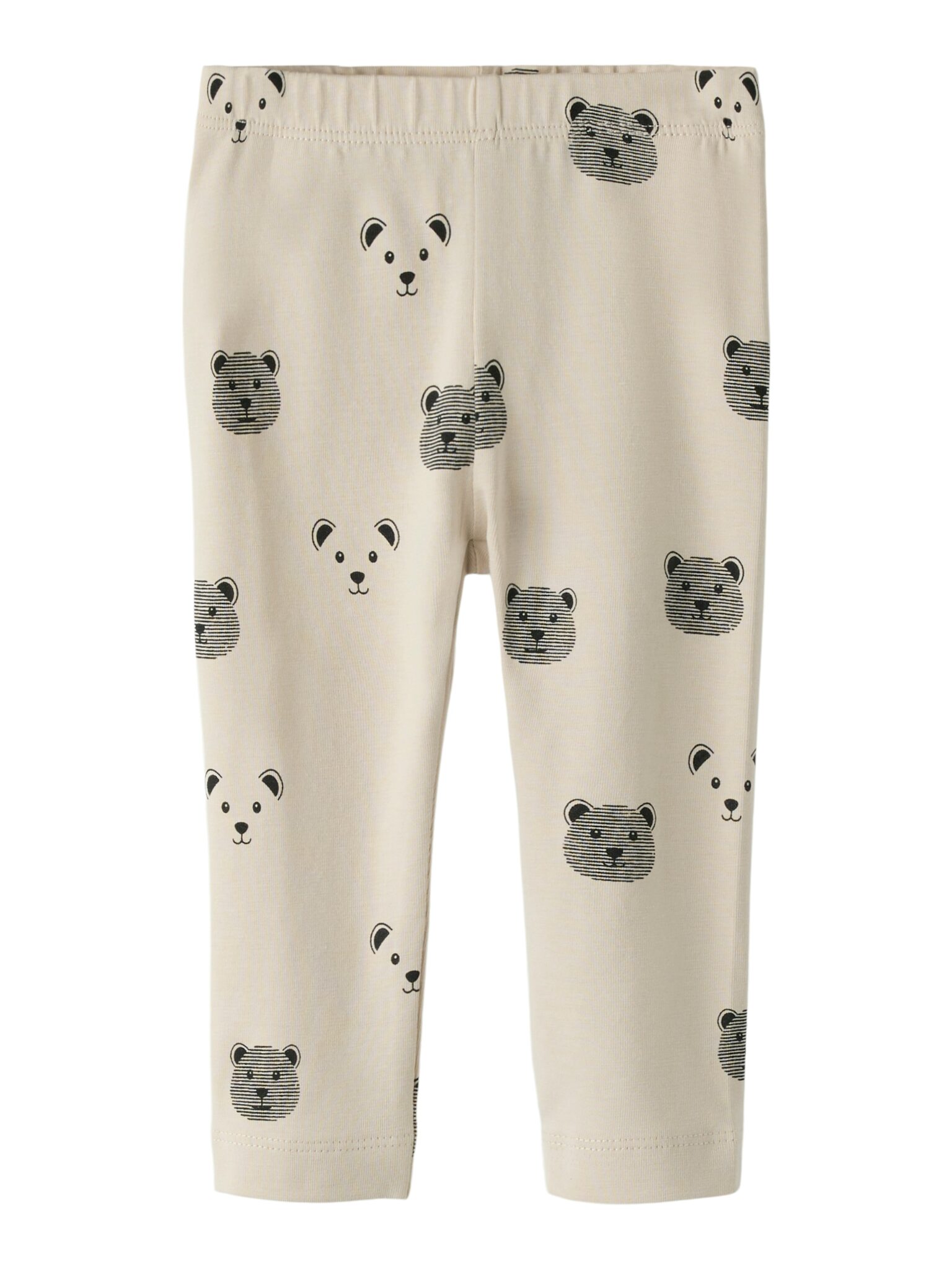 Name It Birk Legging - Peyote - 50 cm