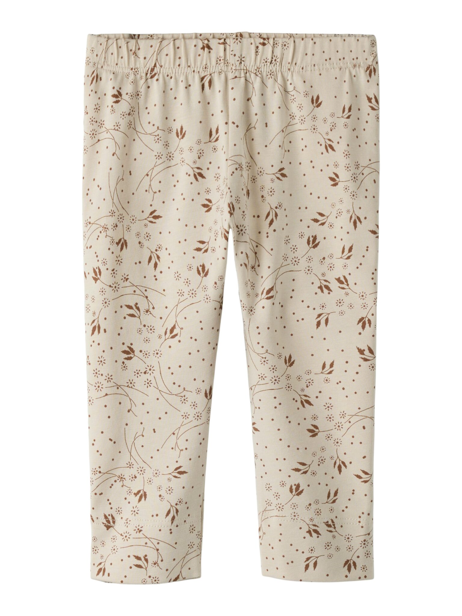 Name It Birka Legging - Peyote - 50 cm