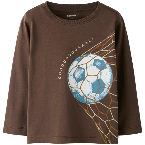 Name It Bluse - Fodbold - nmmDawkins - Shopping Bag