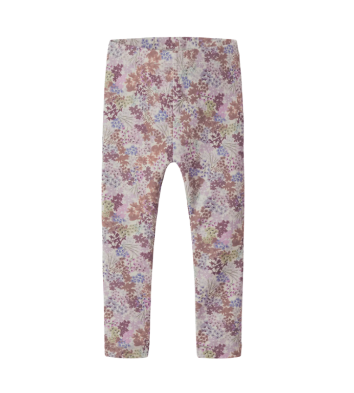 Name It Bolora Leggings - Pumice Stone - 92 cm