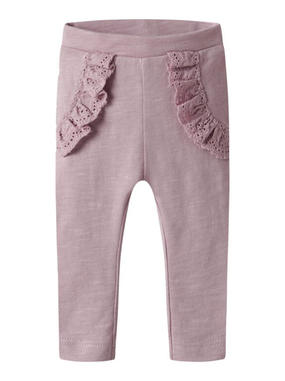 Name It Brianne Legging - Dawn Pink - 50 cm Name It Brianne Legging - Dawn Pink - 50 cm