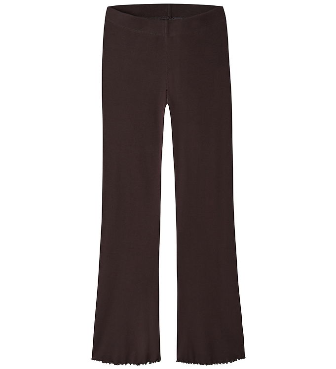 Name It Bukser - NkfVemia - Chocolate Plum