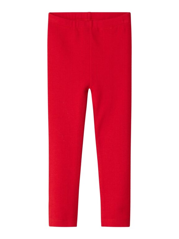 Name It Dagnes Leggings - Chinese Red - 92 cm