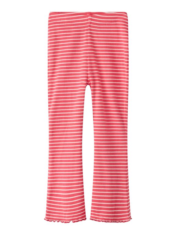 Name It Dilla - Bootcut Leggings - Paradise Pink - 92 cm Name It Dilla - Bootcut Leggings - Paradise Pink - 92 cm