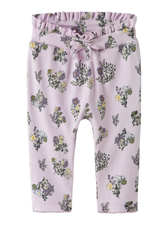 Name It Doritta Legging - Lavender Fog - 50 cm