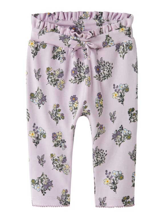 Name It Doritta Legging - Lavender Fog - 50 cm