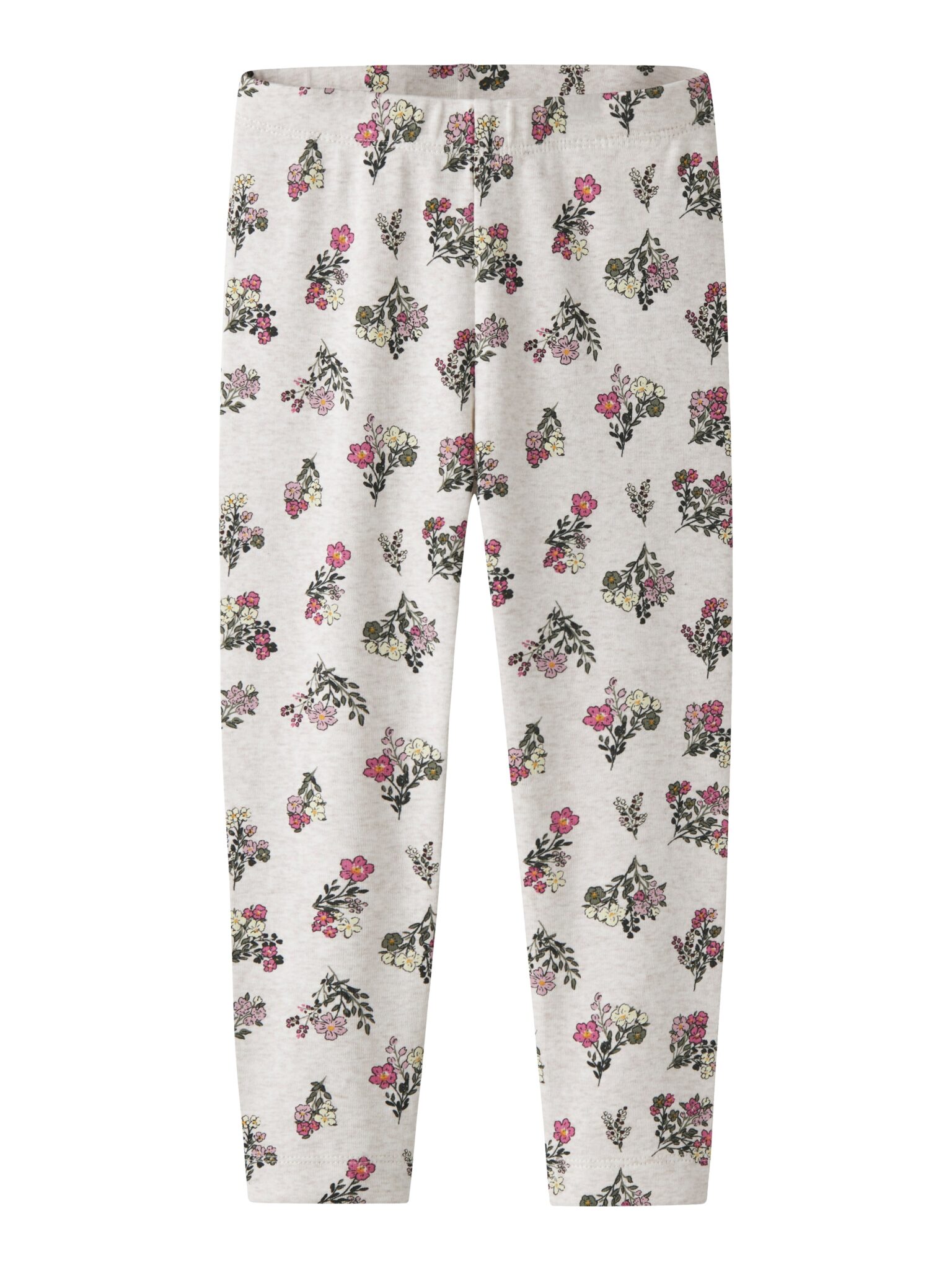 Name It Doritta Leggings - Peyote Melange - 92 cm Name It Doritta Leggings - Peyote Melange - 92 cm