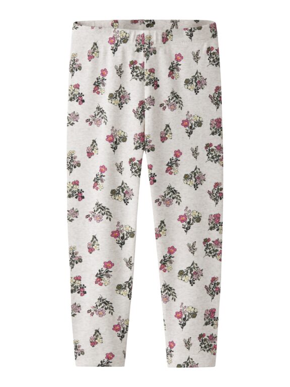 Name It Doritta Leggings - Peyote Melange - 92 cm
