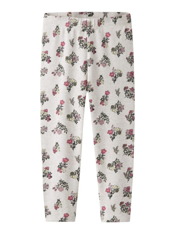 Name It Doritta Leggings - Peyote Melange - 92 cm