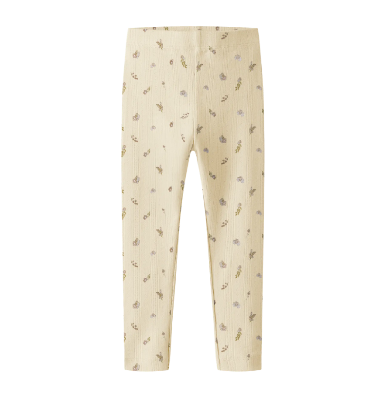Name It Dortheas Leggings - Pear Sorbet - 92 cm Name It Dortheas Leggings - Pear Sorbet - 92 cm