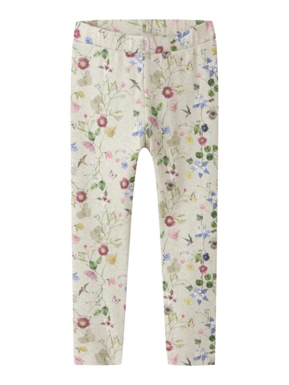 Name It Falca Leggings - Peyote Melange - 92 cm