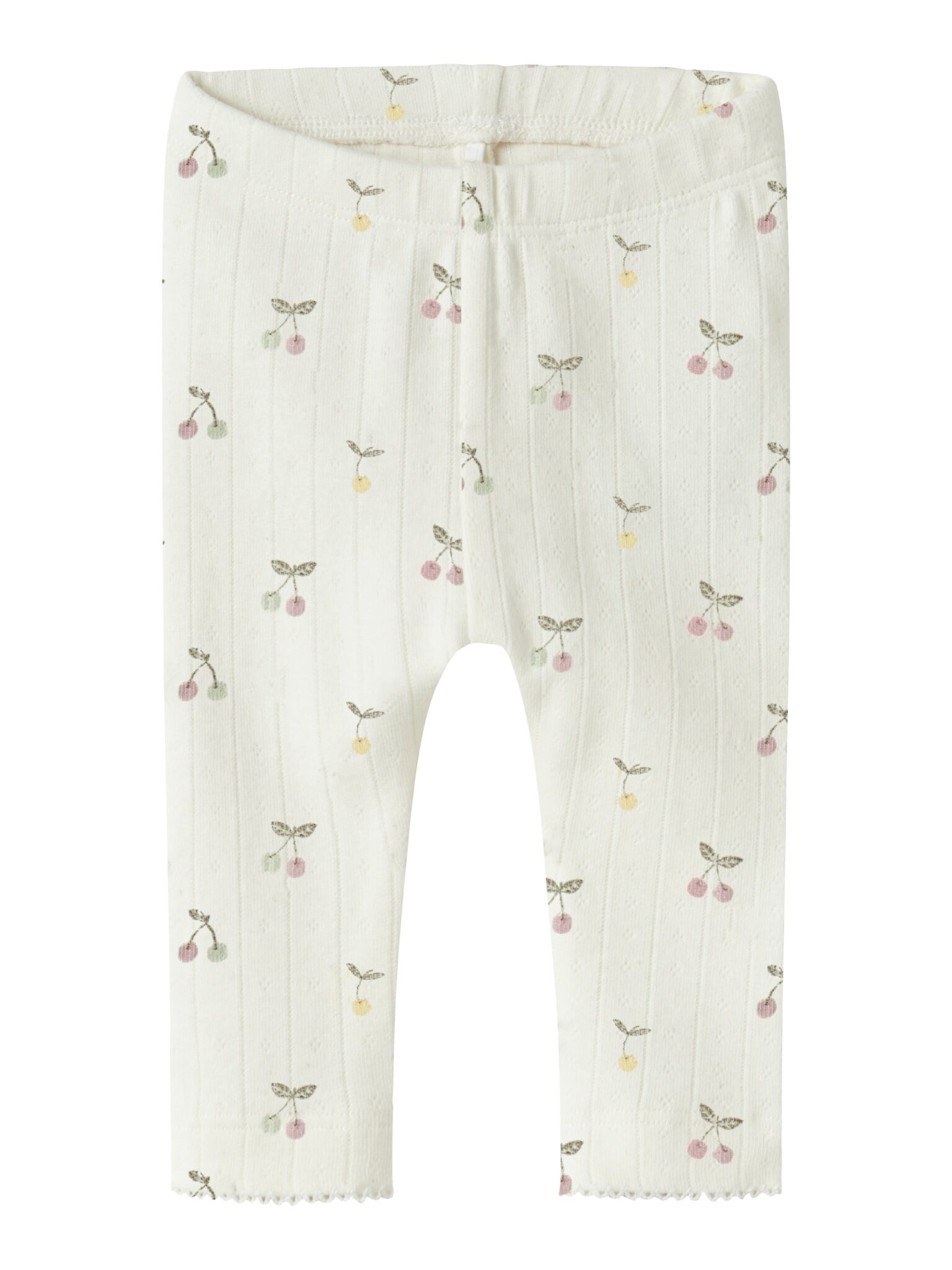 Name It Ficherry Legging - Cloud Dancer - 50 cm Name It Ficherry Legging - Cloud Dancer - 50 cm