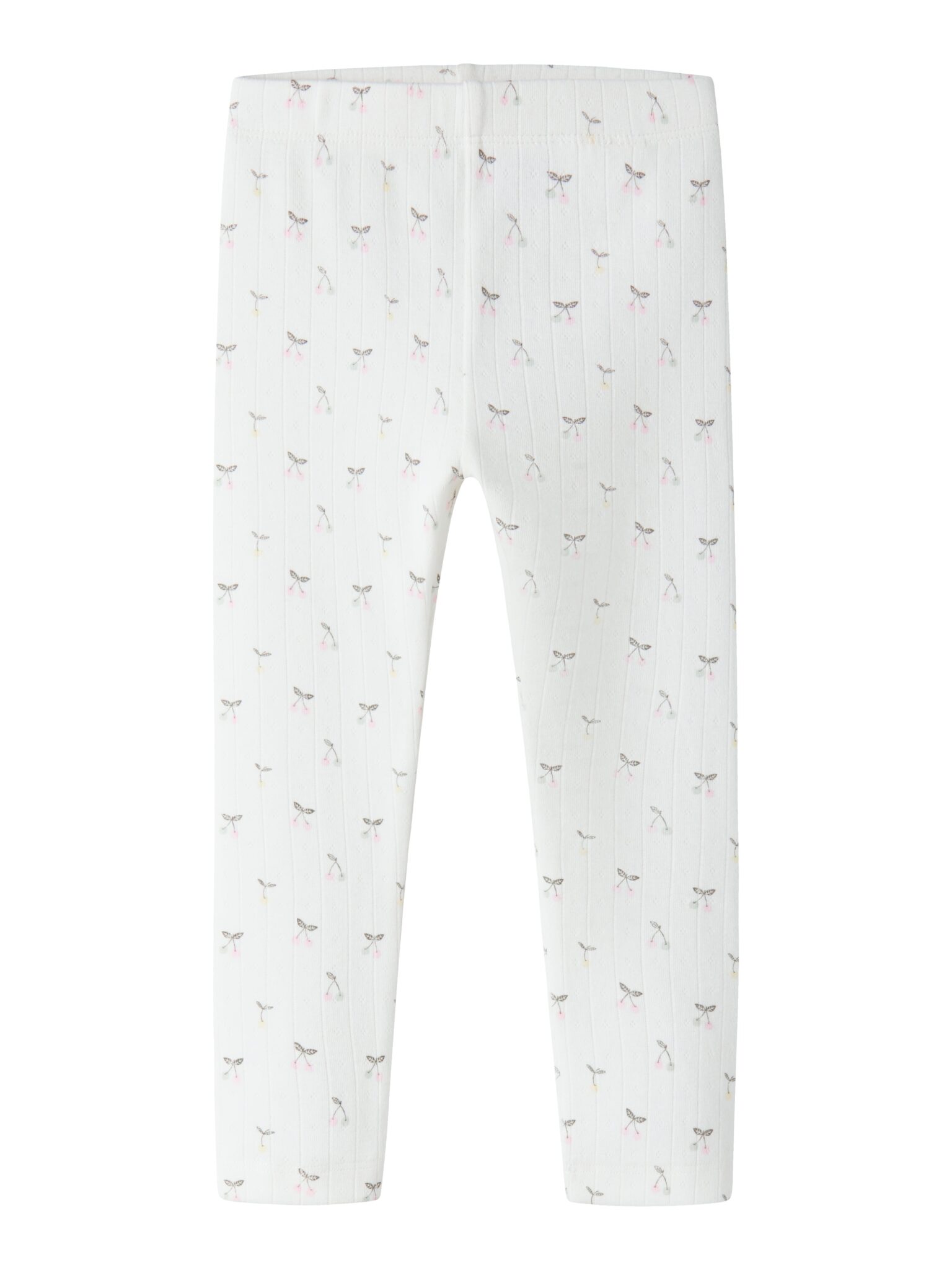 Name It Ficherry Leggings - Cloud Dancer - 92 cm Name It Ficherry Leggings - Cloud Dancer - 92 cm