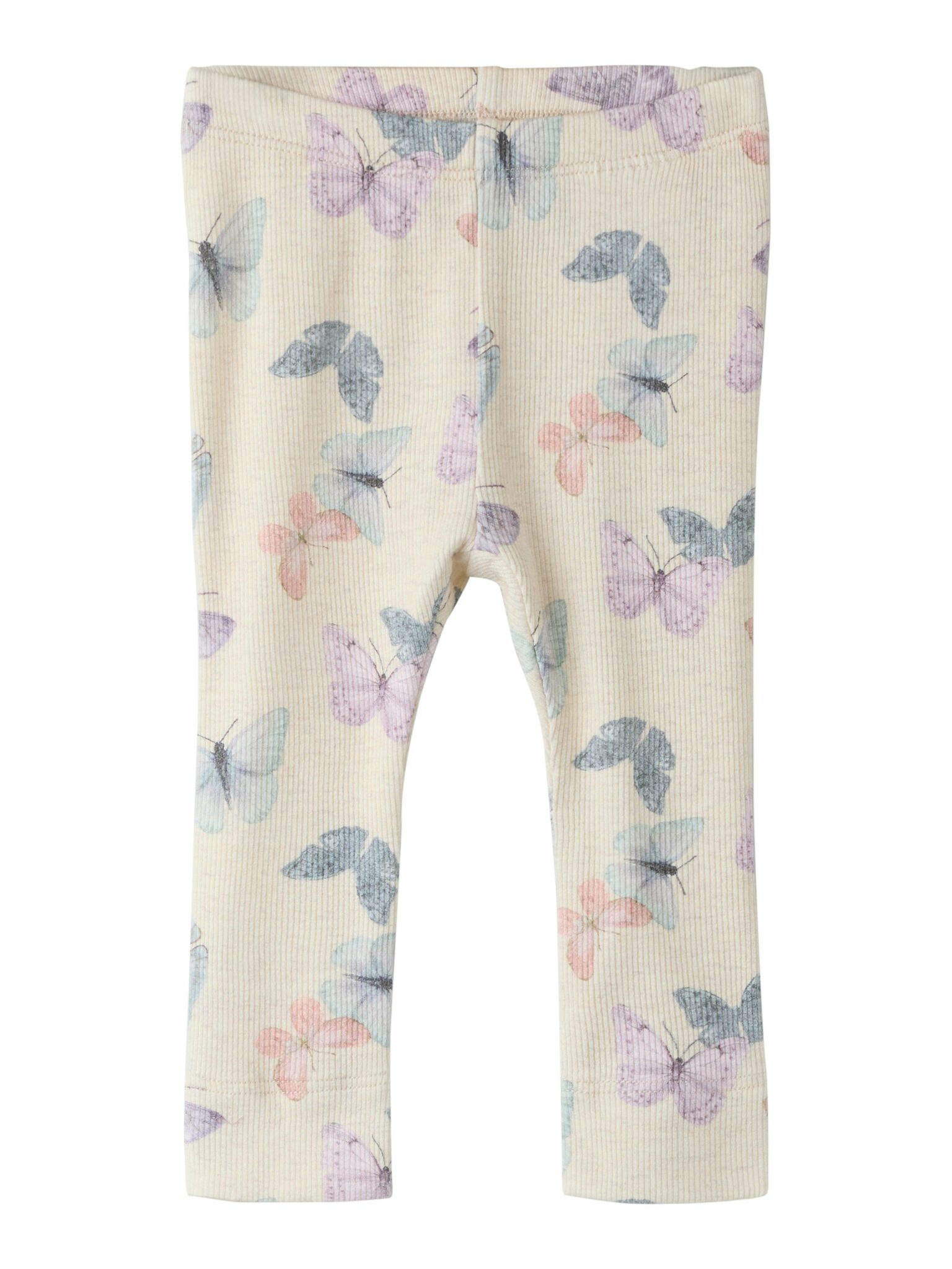 Name It Filua Legging - Peyote Melange - 50 cm Name It Filua Legging - Peyote Melange - 50 cm
