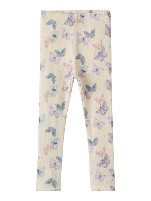 Name It Filua Leggings - Peyote Melange - 92 cm