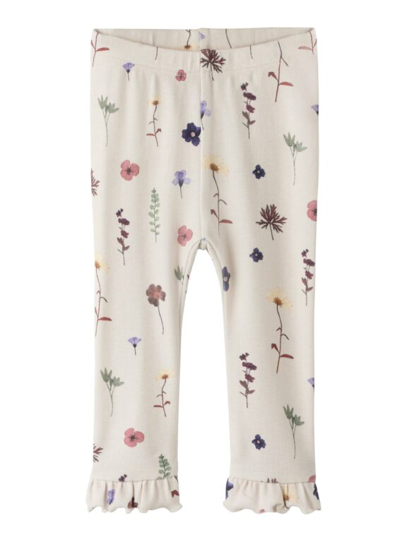 Name It Filulu Legging - Lilac Ash - 50 cm