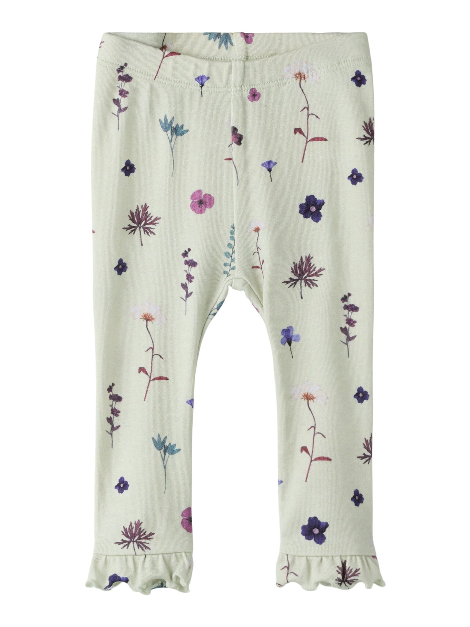 Name It Filulu Legging - Smoke - 50 cm Name It Filulu Legging - Smoke - 50 cm