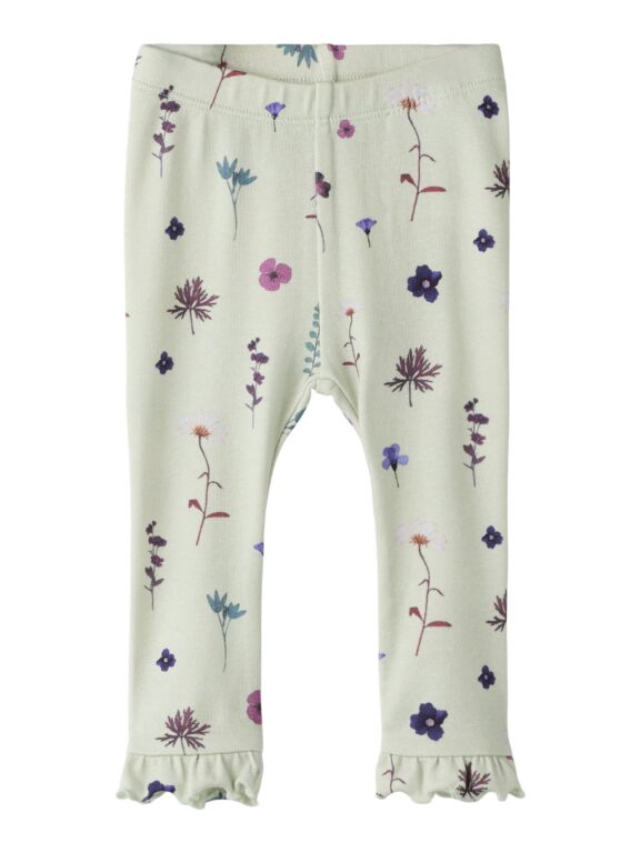 Name It Filulu Legging - Smoke - 50 cm