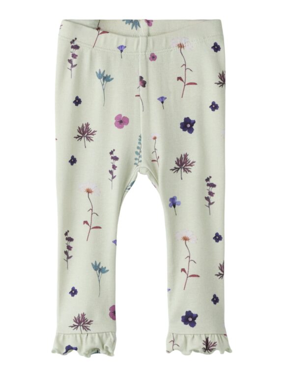 Name It Filulu Legging - Smoke - 50 cm