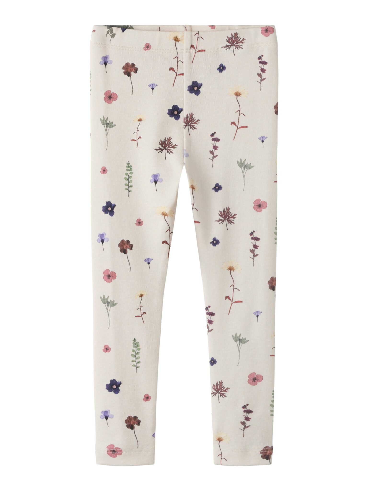 Name It Filulu Leggings - Lilac Ash - 92 cm