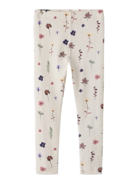 Name It Filulu Leggings - Lilac Ash - 92 cm