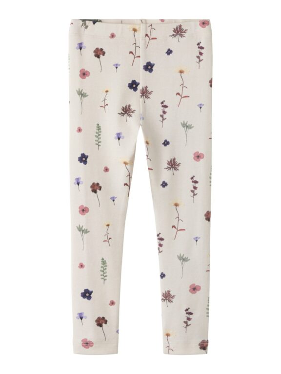 Name It Filulu Leggings - Lilac Ash - 92 cm