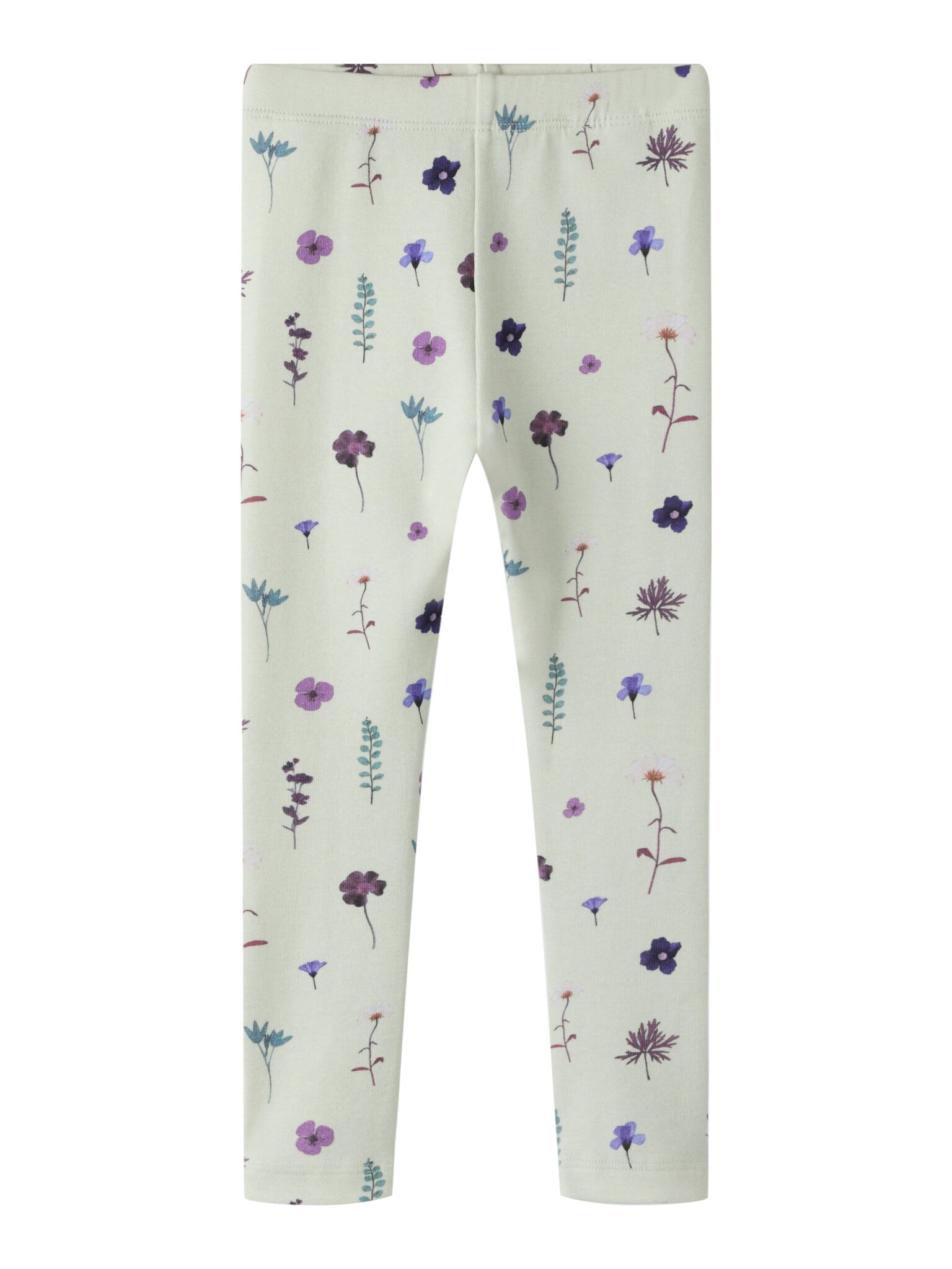 Name It Filulu Leggings - Smoke - 92 cm
