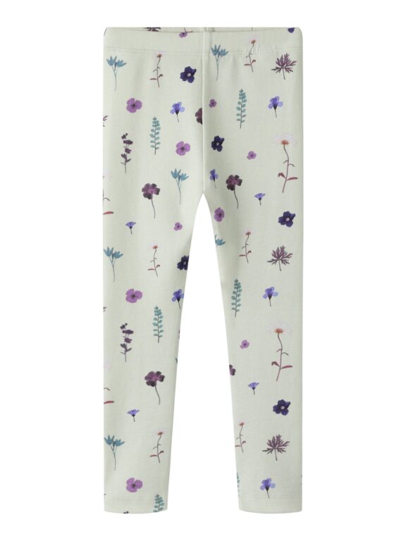 Name It Filulu Leggings - Smoke - 92 cm