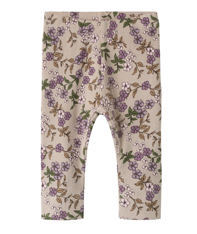 Name It Foa Legging - Goat - 50 cm