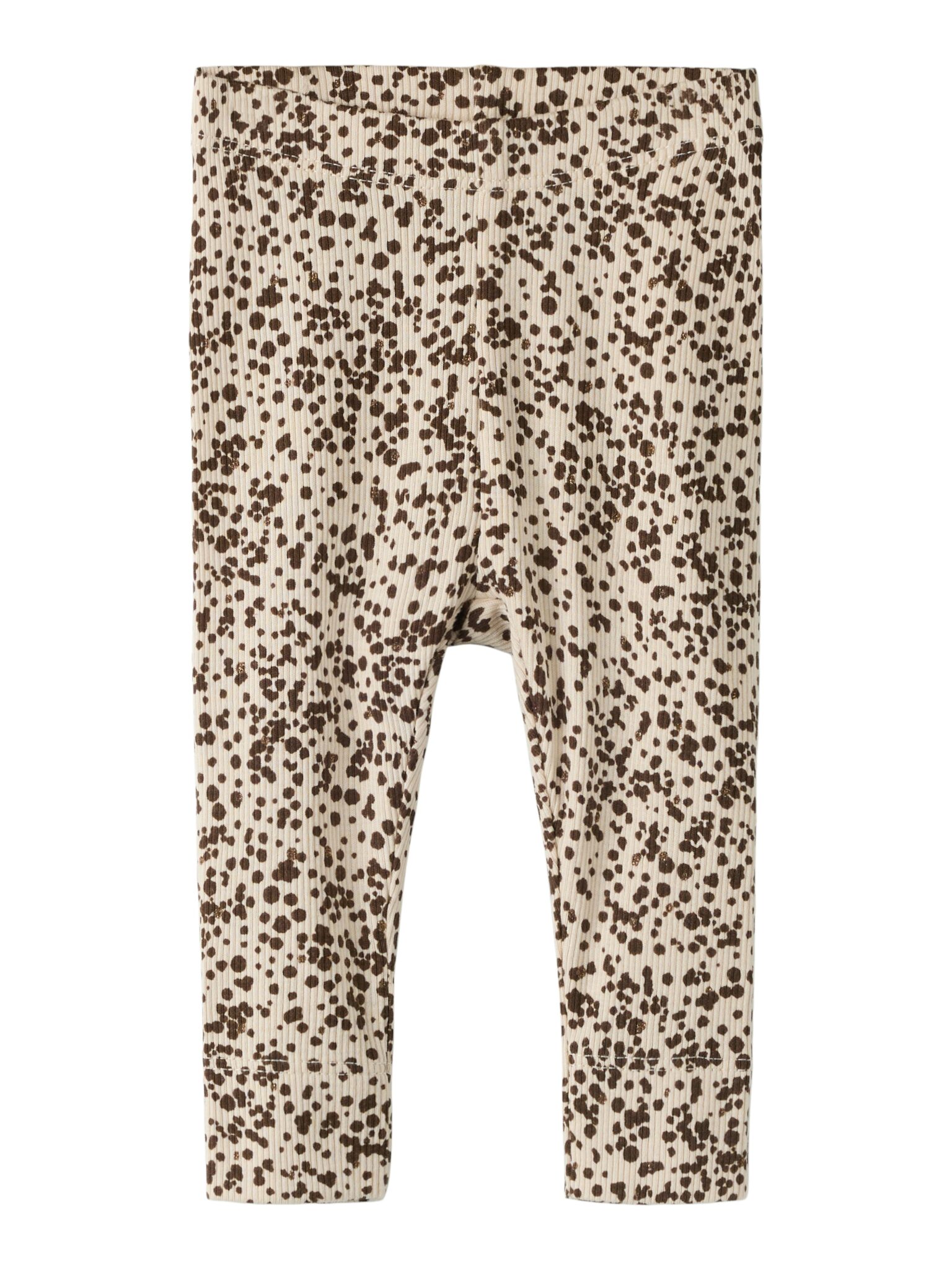 Name It Frainy - Legging - Brazzilian Sand - 50 cm Name It Frainy - Legging - Brazzilian Sand - 50 cm