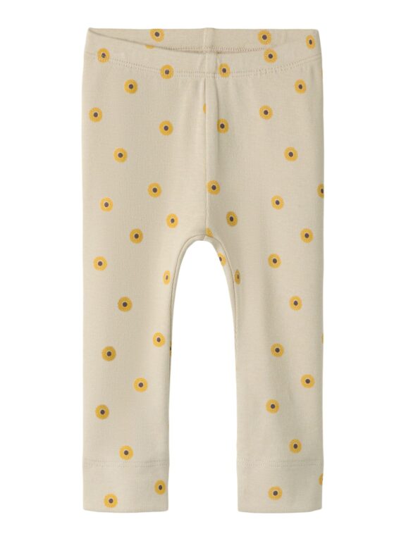 Name It Fulina - Legging - Peyote - 50 cm