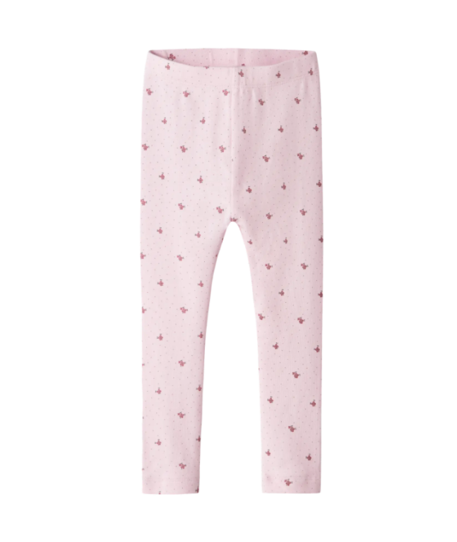 Name It Hannis - Leggings - Cradle Pink - 92 cm
