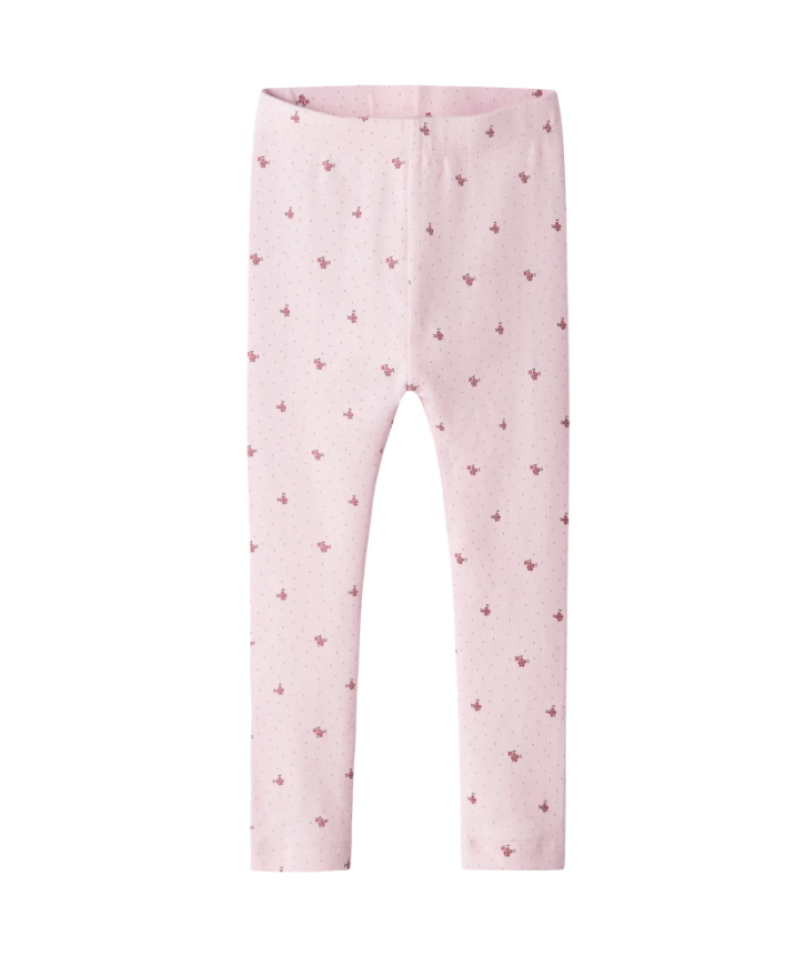 Name It Hannis - Leggings - Cradle Pink - 92 cm Name It Hannis - Leggings - Cradle Pink - 92 cm
