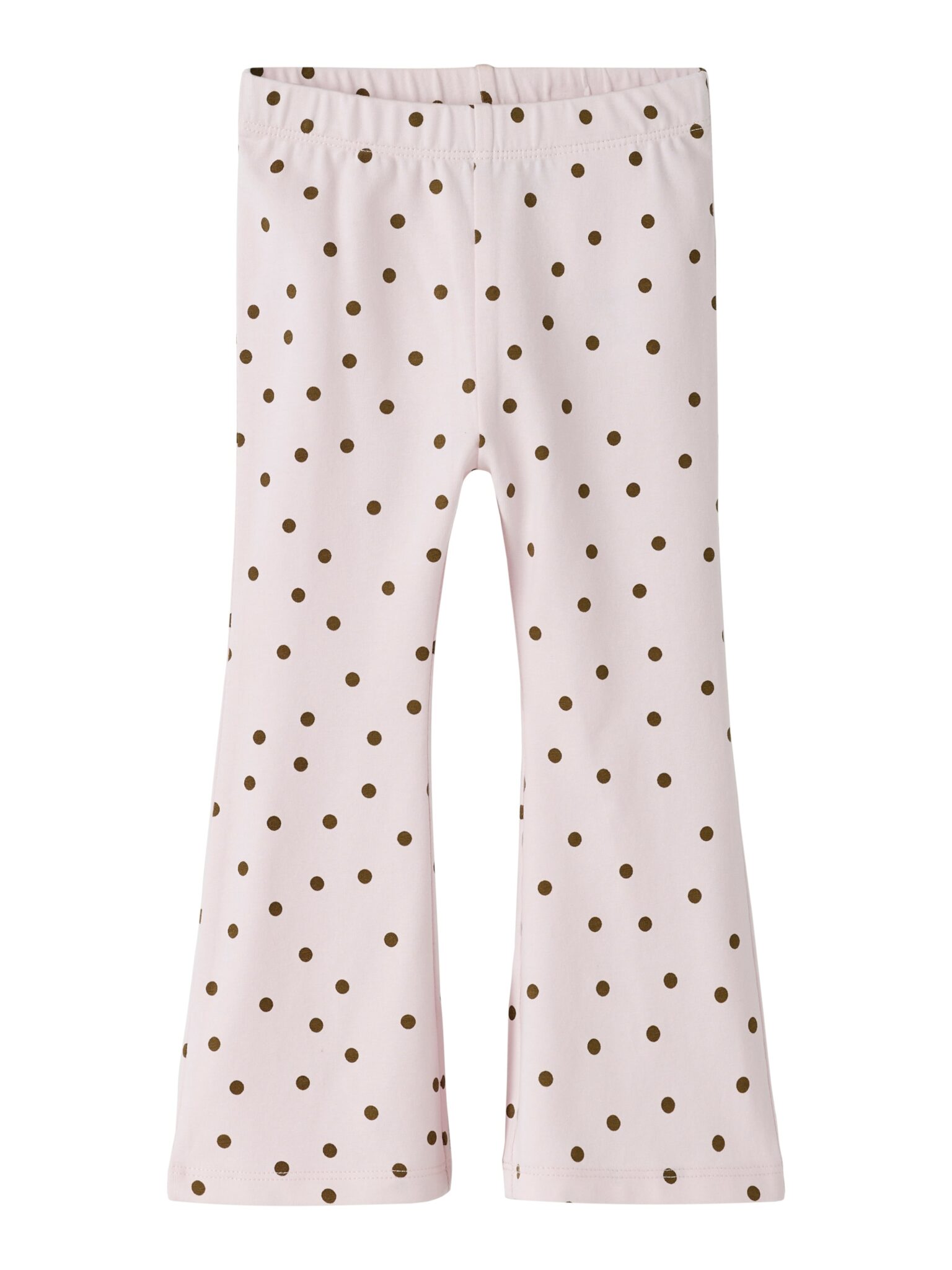 Name It Hosina - Bootcut Leggings - Cradle Pink - 86 cm Name It Hosina - Bootcut Leggings - Cradle Pink - 86 cm