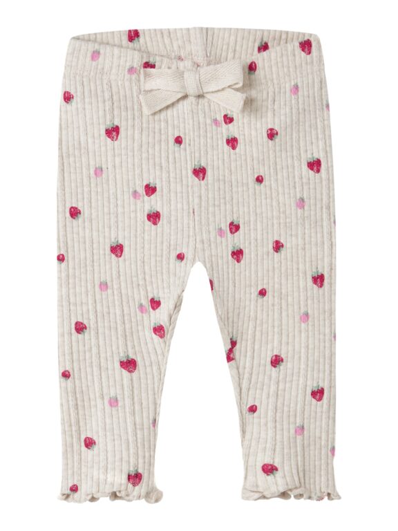 Name It Jelly - Legging - Peyote Melange - 50 cm